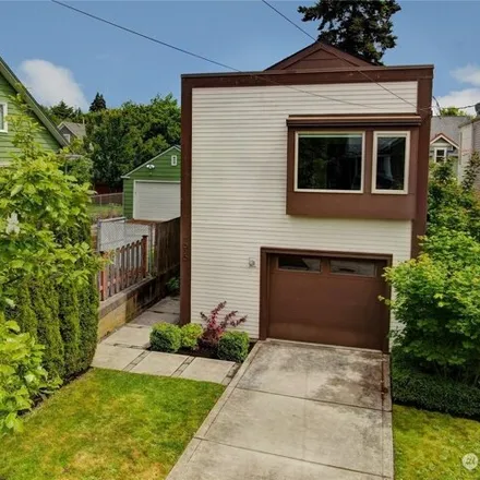 Buy this 3 bed house on 7020 14th Avenue Northwest in Seattle, WA 98117