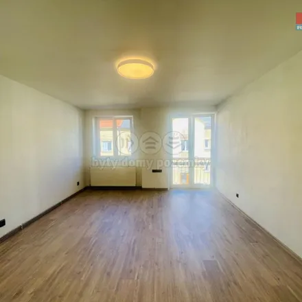 Rent this 2 bed apartment on Bezručova 1150/11 in 794 01 Krnov, Czechia
