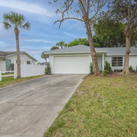 Image 1 - 375 Lobster Terrace, Sebastian, FL 32958, USA - House for sale