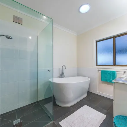 Rent this 3 bed apartment on Coomera Gorge Drive in Tamborine Mountain QLD 4272, Australia