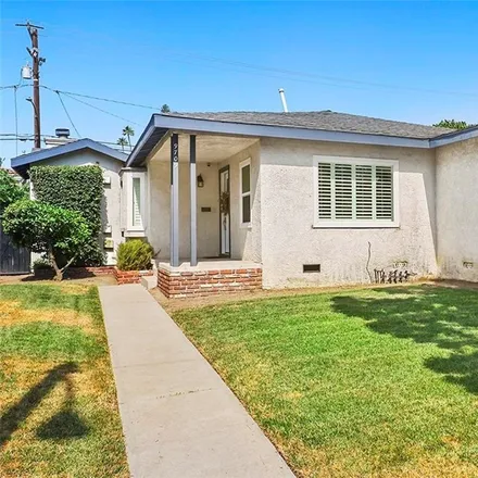 Buy this 4 bed house on 9709 Paramount Boulevard in Downey, CA 90240