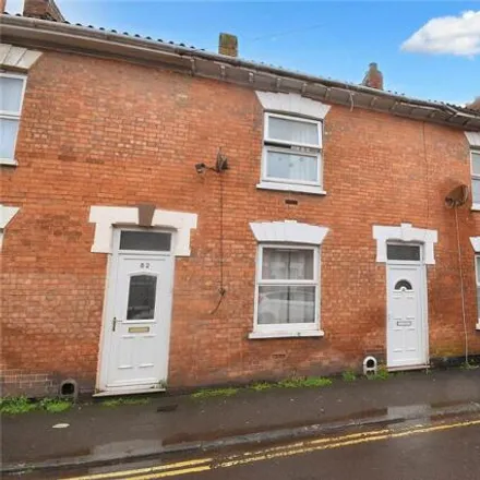 Buy this 3 bed townhouse on 78 Wellington Road in Eastover, Bridgwater