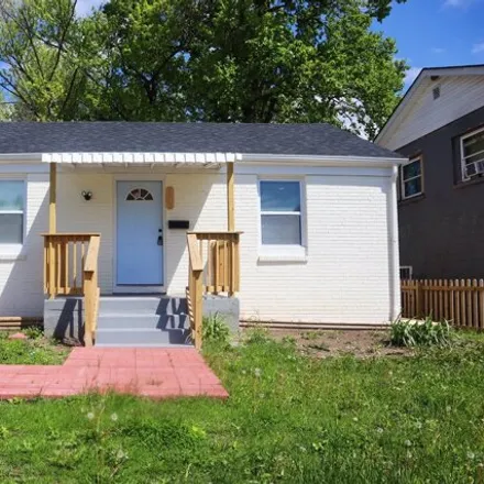 Buy this 2 bed house on 3417 North Sherman Drive in Indianapolis, IN 46218