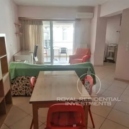 Rent this 1 bed apartment on unnamed road in Athens, Greece