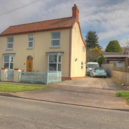 Buy this 4 bed house on Iveshead Road in Shepshed, LE12 9EP