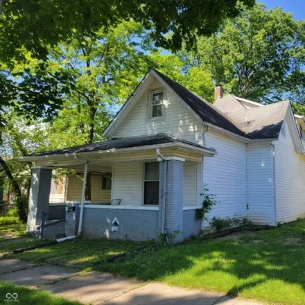 Buy this 7 bed house on 3310 North Kenwood Avenue in Indianapolis, IN 46208