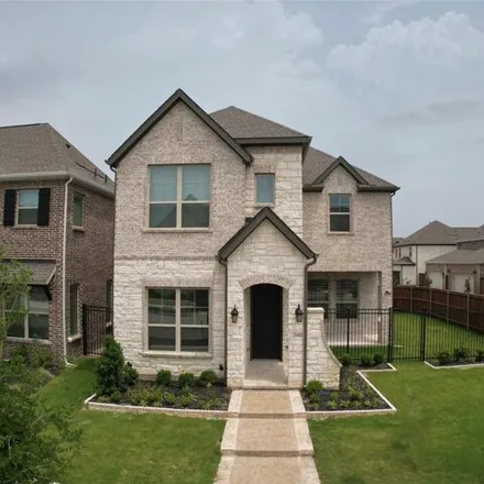 Rent this 3 bed house on Carolina Wren Place in Arlington, TX 76006