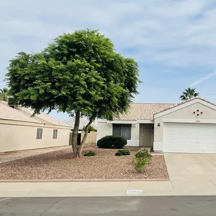 Buy this 3 bed house on 11184 West Griswold Road in Peoria, AZ 85345