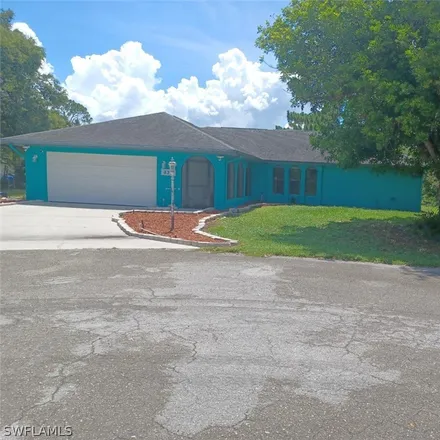Buy this 3 bed house on 837 Geneva Place in Lehigh Acres, FL 33974