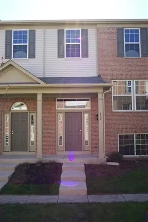 Image 2 - 454 Conservatory Lane, Aurora, IL 60502, USA - Townhouse for rent