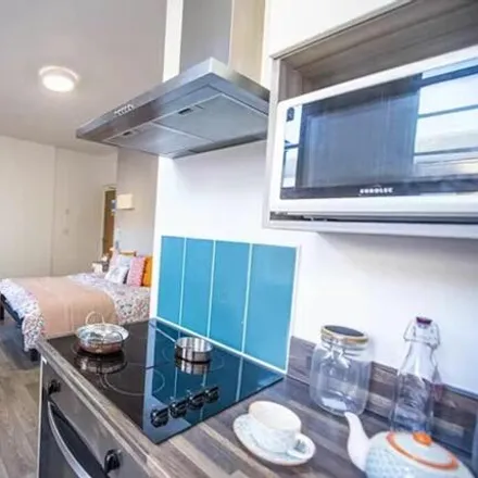 Rent this 1 bed apartment on 26 Shakespeare Street in Nottingham, NG1 4FQ