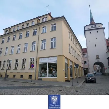 Rent this 3 bed apartment on Kornmarkt 3 in 02625 Bautzen - Budyšin, Germany