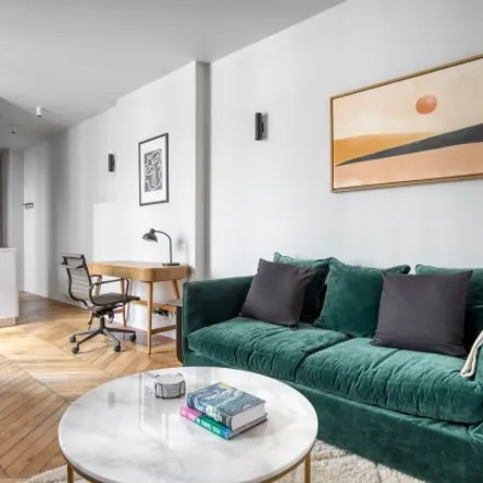 Rent this 2 bed apartment on 29 Rue des Archives in 75004 Paris, France