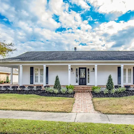 Image 1 - 410 Carthage Drive, Argyle, Houma, LA 70360, USA - House for sale