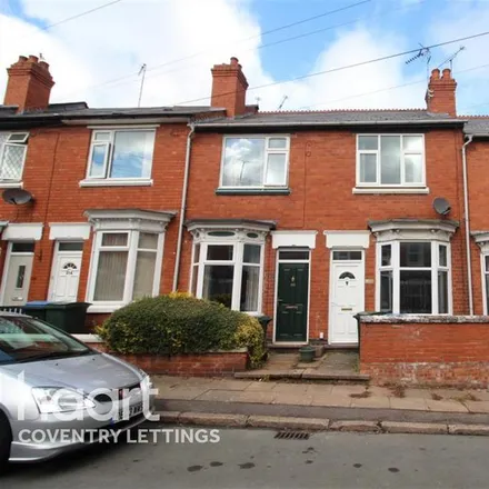 Rent this 2 bed house on 194 Sovereign Road in Coventry, CV5 6LU