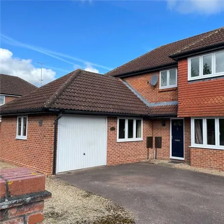 Image 1 - Westwater Way, Didcot, OX11 7RB, United Kingdom - House for rent