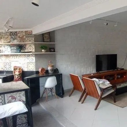 Buy this 3 bed apartment on Rua Álvaro Alvim in Embaré, Santos - SP
