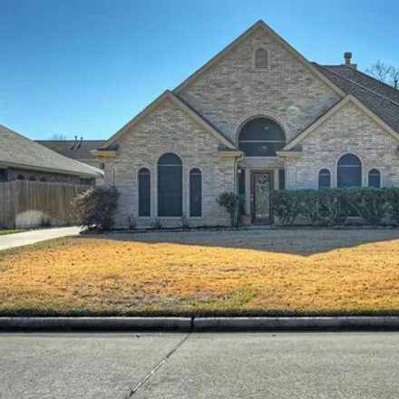 Buy this 4 bed house on 9291 Memorial Hills Drive in Harris County, TX 77379