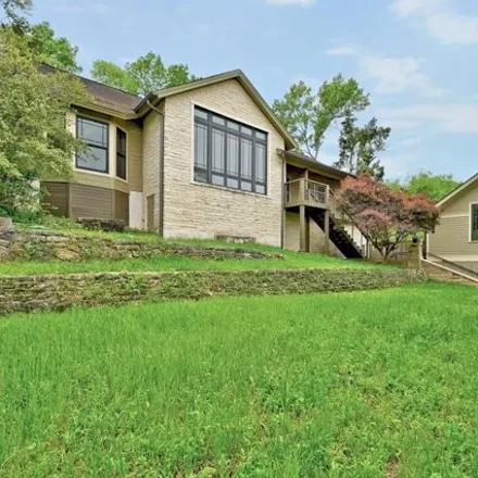 Rent this 3 bed house on 307 Laurel Valley Road in West Lake Hills, Travis County