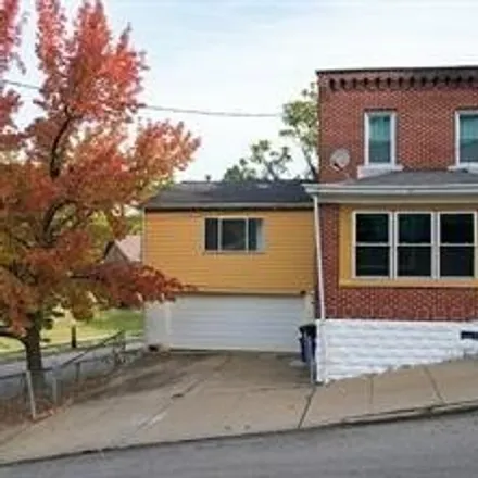 Rent this 3 bed apartment on 698 Ossipee Street in Pittsburgh, PA 15219