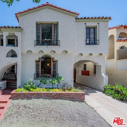 Image 1 - 1132 South Crescent Heights Boulevard, Los Angeles, CA 90035, USA - Townhouse for sale