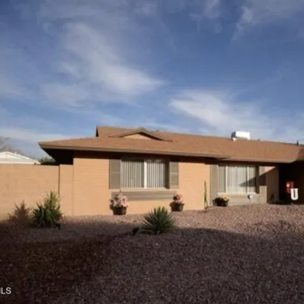 Rent this 4 bed house on 3999 South Pine Street in Tempe, AZ 85282