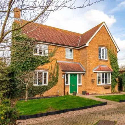 Buy this 4 bed house on unnamed road in Cranfield, MK43 0DA