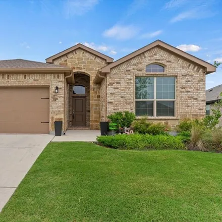 Buy this 4 bed house on 115 Willow St in Rhome, Texas