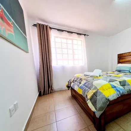 Rent this 2 bed apartment on Ruaka in Nairobi County, Kenya