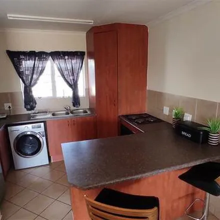 Rent this 2 bed apartment on Luce Street in Sinoville, Pretoria