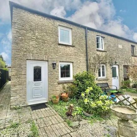 Buy this 1 bed house on Trevosso Cottage in Pleasant Row, Fairford