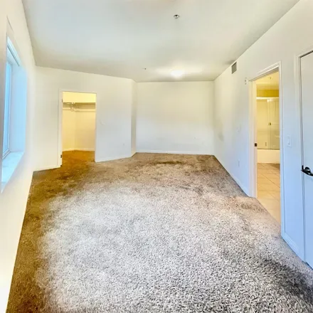 Rent this 1 bed room on Super 8 in Laurel Canyon Boulevard, Los Angeles