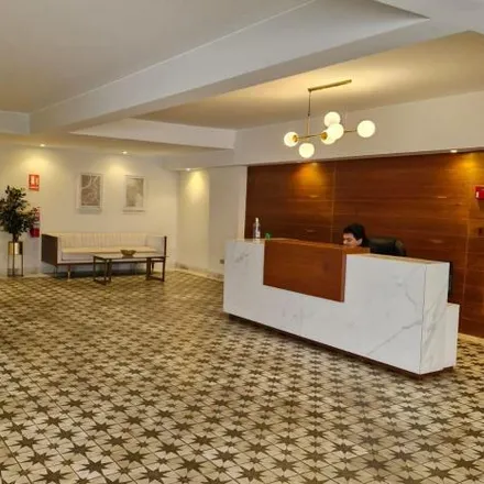 Rent this 2 bed apartment on Avenida Vasco Nuñez de Balboa in Miraflores, Lima Metropolitan Area 15074