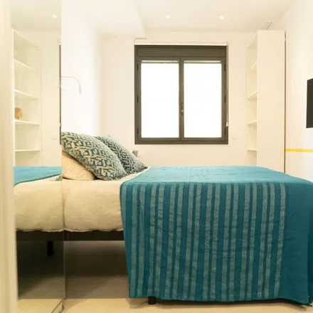 Rent this 7 bed room on Carrer del Rosselló