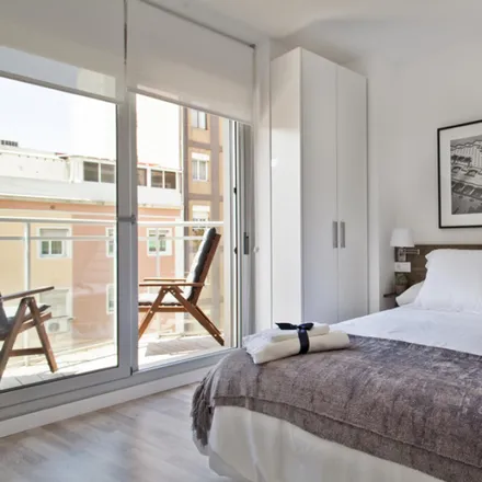 Rent this 3 bed apartment on Carrer de Canalejas in 88, 08028 Barcelona
