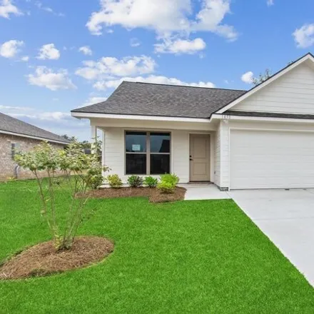 Buy this 4 bed house on Meadow Crossing Drive in Gonzales, LA 70737