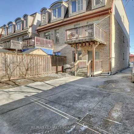 Rent this 2 bed apartment on 55 Monclova Road in Toronto, ON M3M 1S5