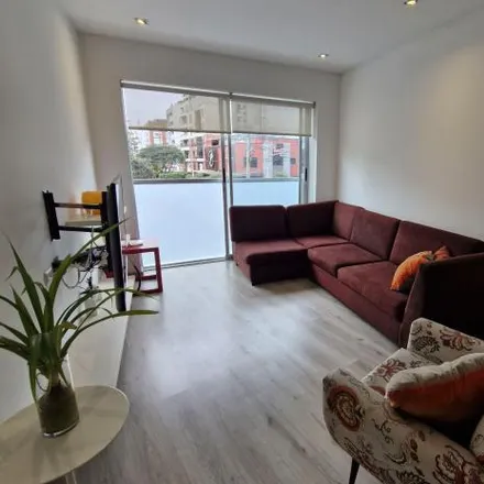 Rent this 2 bed apartment on Calle General Iglesias in Miraflores, Lima Metropolitan Area 15074