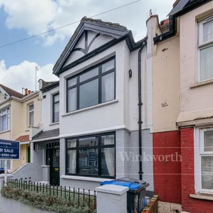 Buy this 4 bed townhouse on Yewfield Road in London, NW10 9TD