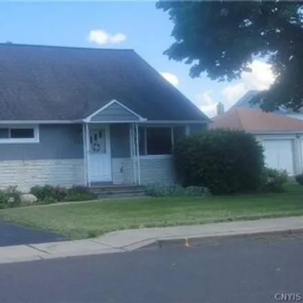 Buy this 3 bed house on 200 Hazard Street in City of Syracuse, NY 13209