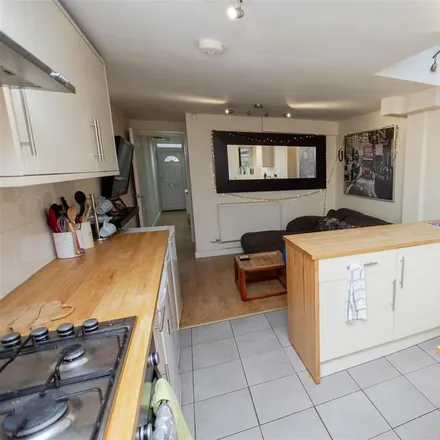 Rent this 6 bed house on 235 Hubert Road in Selly Oak, B29 6ES