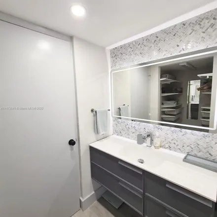 Rent this 2 bed condo on 4101 Indian Creek Drive in Miami Beach, FL 33140