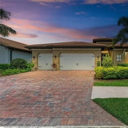 Buy this 3 bed house on 192 Ventosa Place in Venice, FL 34275