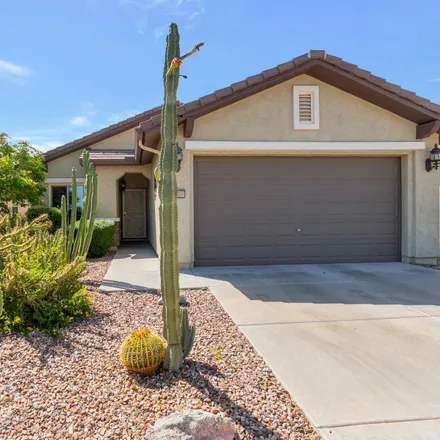 Buy this 2 bed house on 7829 West Trenton Way in Florence, AZ 85132