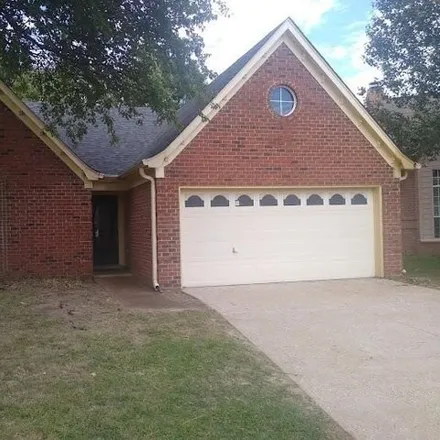 Buy this 3 bed house on 2347 Oak Springs Drive in Memphis, TN 38016