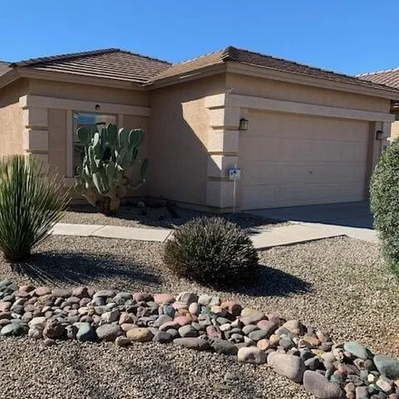 Rent this 3 bed house on 995 West Fruit Tree Lane in San Tan Valley, AZ 85143