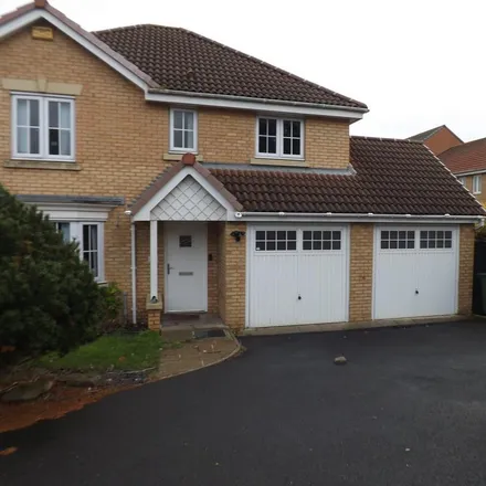 Rent this 4 bed house on Chillerton Way in Wingate, TS28 5DY