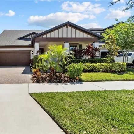 Buy this 5 bed house on 18876 Cherry Birch Circle in Cheval, FL 33558