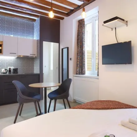 Rent this studio apartment on 11 Rue Cadet in 75009 Paris, France