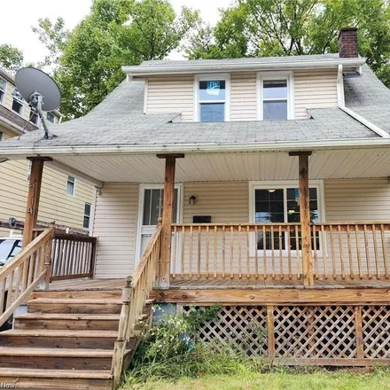 Rent this 3 bed house on 4114 East 123rd Street in Cleveland, OH 44105